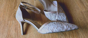 TAMARIS lodičky velikost 36 na ples, svatbu boty - 2