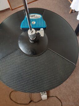 El. bicí - YAMAHA DTX DRUM V 2.0 - 2