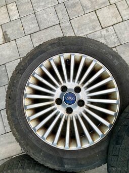 Alu kola originál Ford - 2