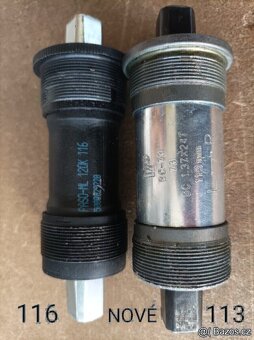 NOVÉ NÁHRADNÍ DÍLY - 2