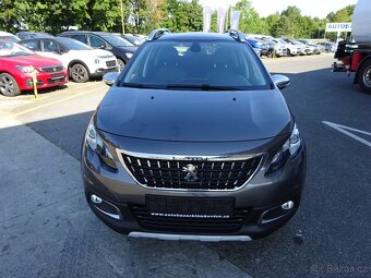 Peugeot 2008 1,2 PT,CROSSWAY,garance km,96kW - 2