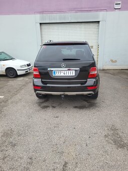 Mercedes-Benz ML 350 cdi 170kw w164 facelift, Webasto - 2