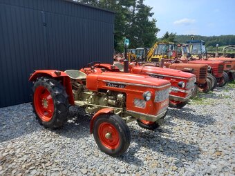 Zetor 2511 po opravě, platné tp, pěkný traktor - 2