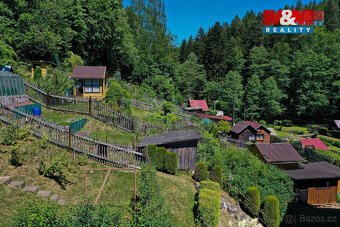 Pronájem zahrady, 102 m², Oloví - 2