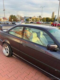 e36 coupe - 2
