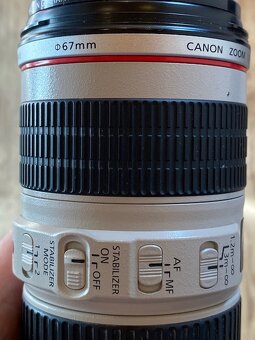 Canon EF 70-200/4 L IS USM - 2