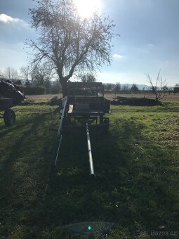 Vůz za koně - 2