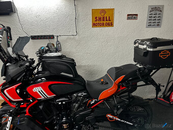 Sedadla HD Pan America - 2