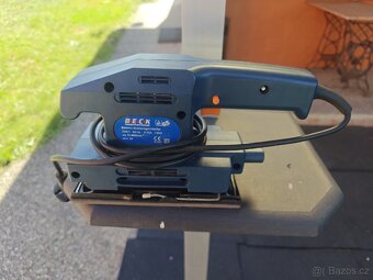 Vibrační bruska - 2