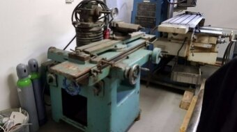 Bruska BN 102 z druhé ruky - 2