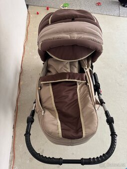 Kočárek baby lux - 2