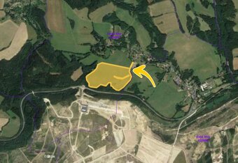 Prodej louky v k.ú. Horní Nivy, ev.č. 2025-11-10-172101 - 2