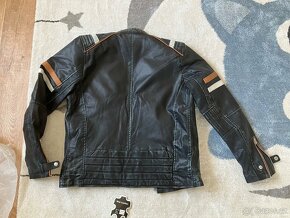 Kozena bunda Cafe Racer - 2