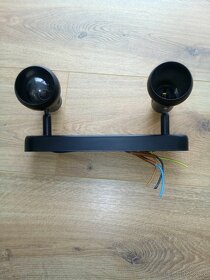 Bodová lampička na stěnu - 2