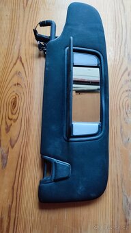 Sluneční clona práva Ford mustang 15+ - 2