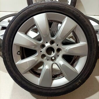 17" ALU kola – 5x112 – MINI (BMW, VW, ŠKODA) - 2