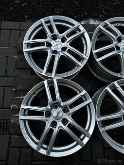 Alu kola/ disky r17 5x112 Dezent TZ VW - 2