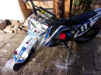 Pitbike velká kola - 2
