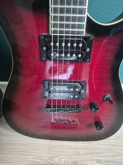 Elektricka kytara SET vhodne jako darek - 2