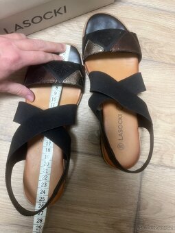 Sandále Lasocki 39 - 2