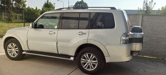 Mitsubishi Pajero 3.2DI-D LWB Instyle, 7-miest ,automatický - 2