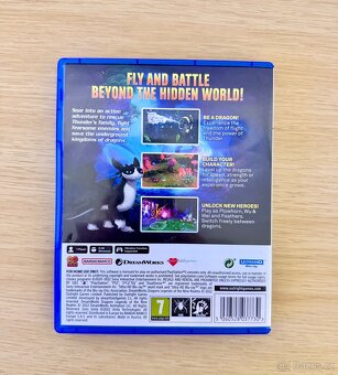 Dragons: Legends of the Nine Realms, PS5 - 2