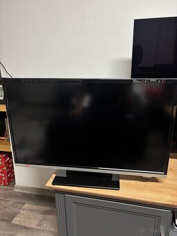 Televize Sencor + setobox - 2