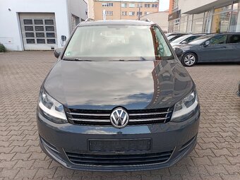 VW Sharan 1.4 TSI 110kW DSG Highline - záruka Autodraft - 2