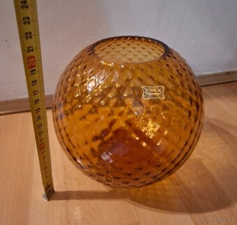 Skleněná váza - 2