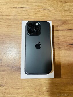 IPhone 15 pro 128 GB - 2