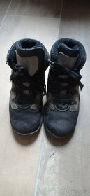 Zdravotní kotníčková kožená obuv vel. 30 - 2