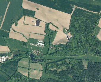 Zemědělská půda, prodej, Králova Lhota, Písek - 2