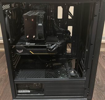 Herní PC GTX 1660 + i5‑9400F + 16 GB RAM – Dobrý stav - 2