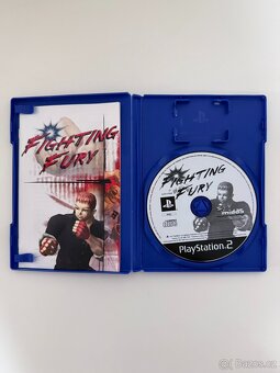 Fighting Fury - PS2 - 2