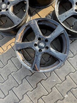 Alu kola TEC 5x112r18 7,5J ET 33 - 2