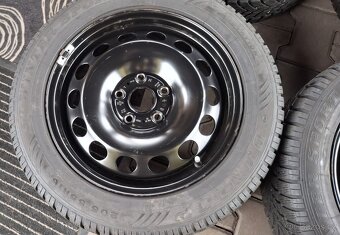 Zimní komplet 5x112 205/55/16 - 2