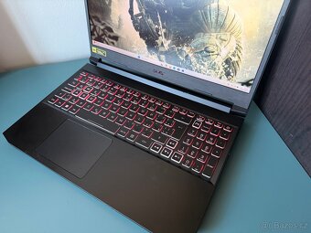 Acer Nitro 5/ RTX 3070/ 32gb/ Ryzen 7 - 2