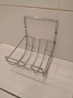 Držák WC papíru - 2