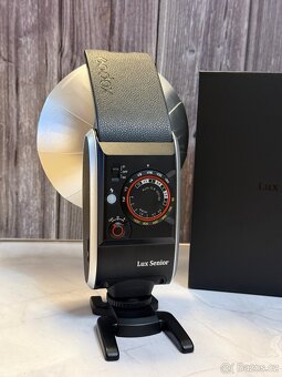 Godox blesk Retro Lux Senior Black - 2