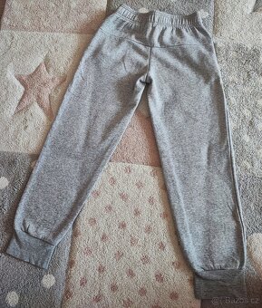 Dívčí tepláky zn. Adidas - 2