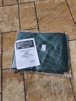 Krycí plachta SUPREME - 2