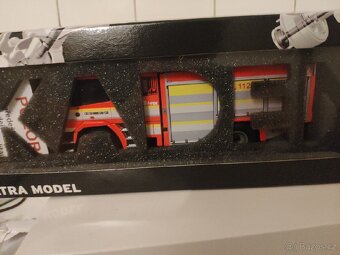 Kaden Tatra Force 3GEN Hasič THT 4x4 - 2