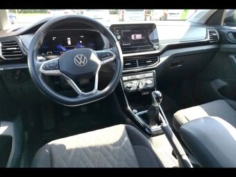 Volkswagen T-Cross, LIFE 1.0TSi 70 MAN5 Zimní kola - 2
