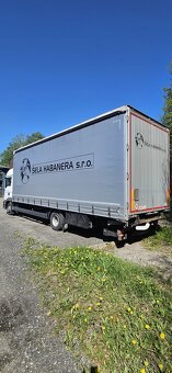 MAN TGL 12.250 čelo - 2