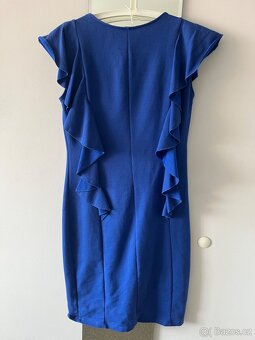 Šaty s volany Lemoniade S-M - 2