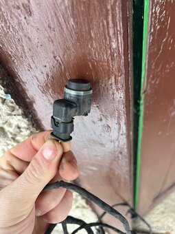 Bmw parkovací čidla pdc e60/61 x5 e73 x6 atd - 2