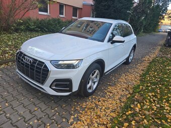 Audi Q5 quattro 2.0 TDI, 2023, 120kW, Automat S-tronic, LED - 2