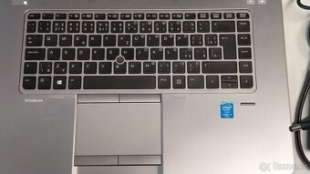 HP EliteBook 850 G2 - i5 - 2