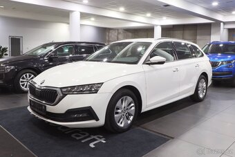 Škoda Octavia IV - Autodraft - otevřeno celý víkend do 20:00 - 2