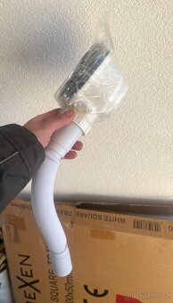 Sprchová vanička 70x70 - 2